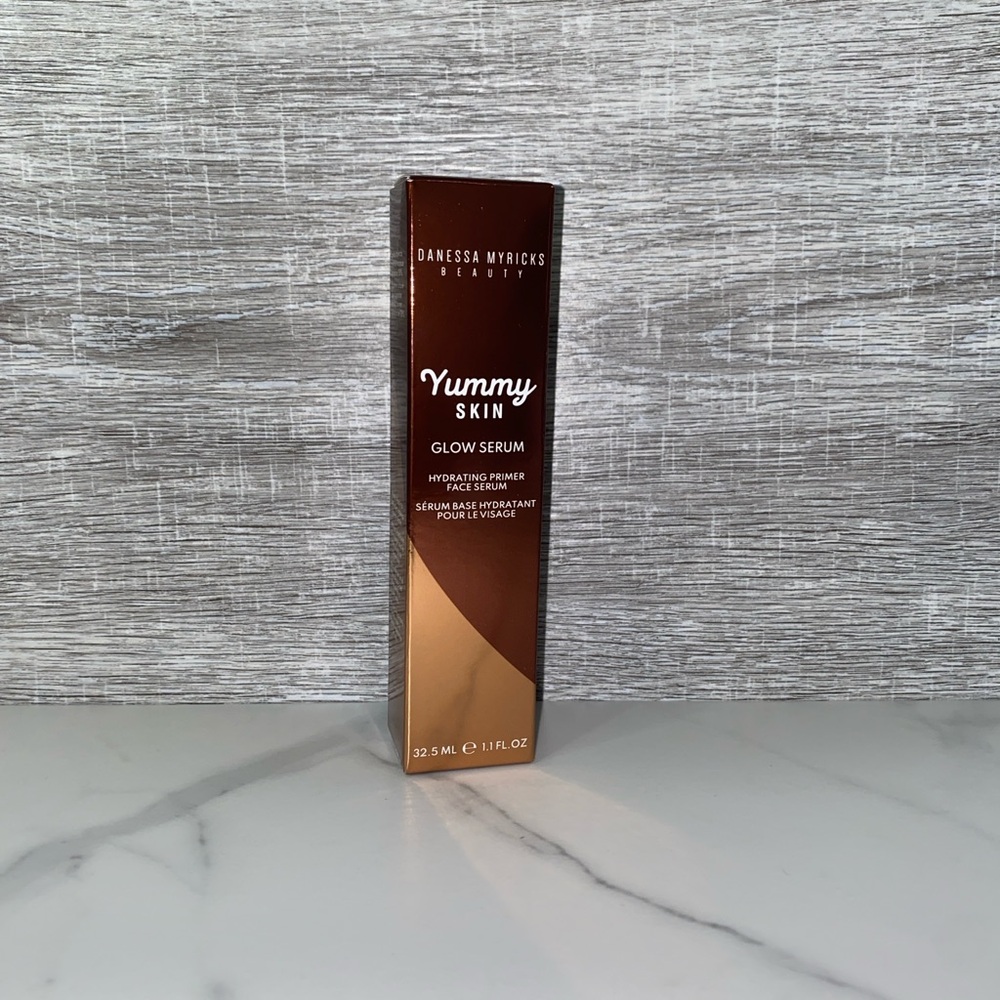 Danessa Myricks Yummy Skin Glow Serum